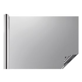 Window Privacy Film, One Way Window Tint, Daytime Mirror Reflective Heat Control Glass