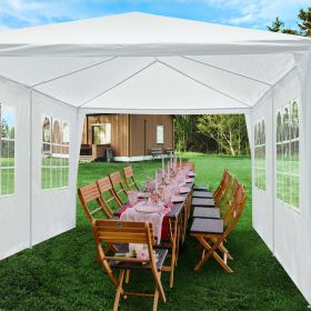 3*6m Gazebo/Wedding Tent w/6 Side Wall