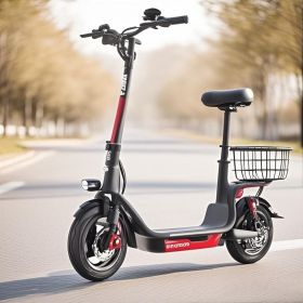 HEZZO T3: Transform Your Commute with a Powerful 48V 15AH E-Bike (HEZZO SPORT-T3-11: orange)